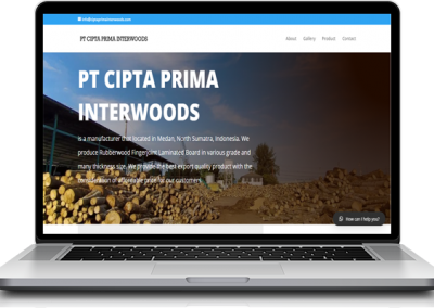 PT CIPTA PRIMA INTERWOODS