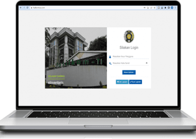 E-INVENTARIS FASILKOM-TI USU