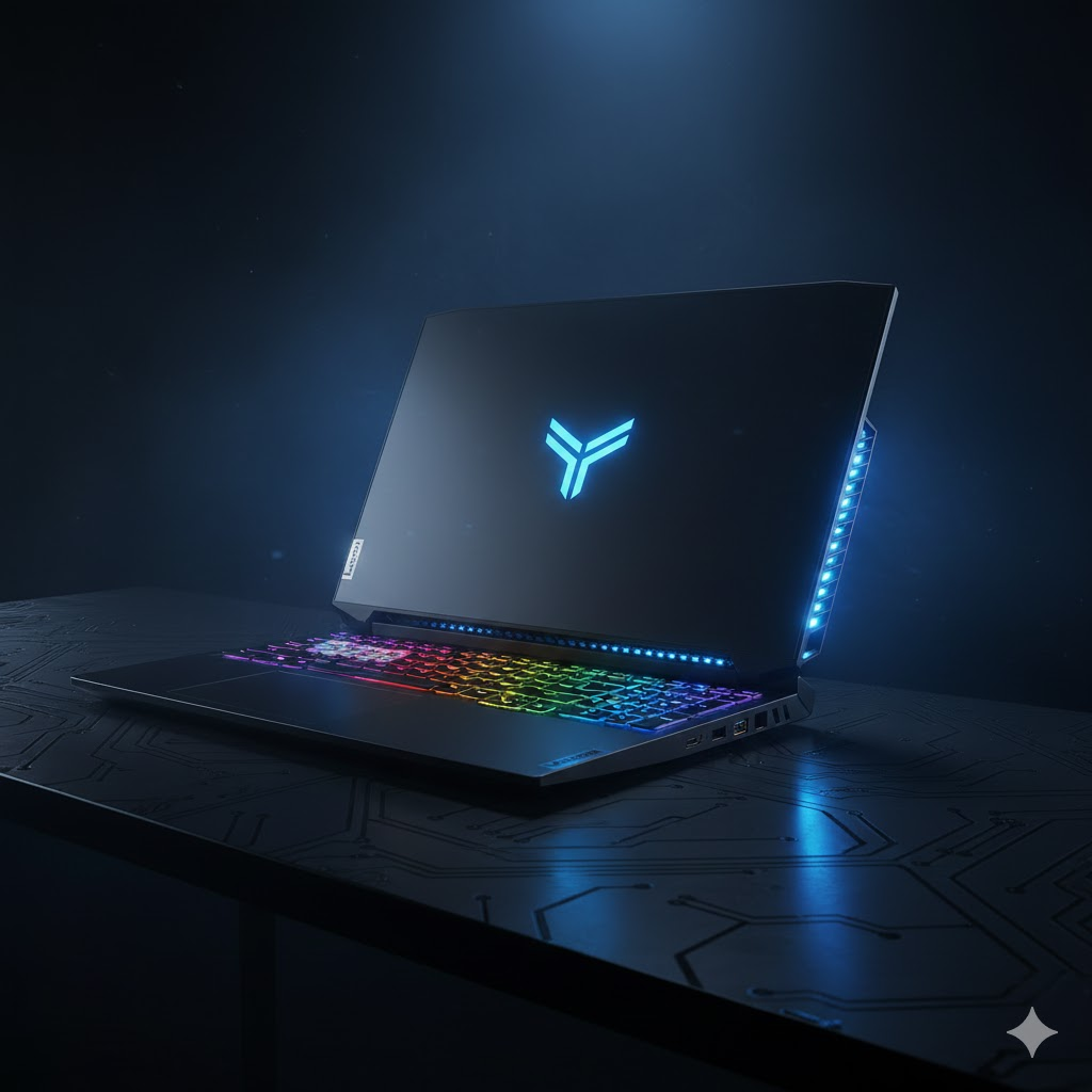 Legion Pro 7i Gen 9: Laptop Gaming Flagship Profesional