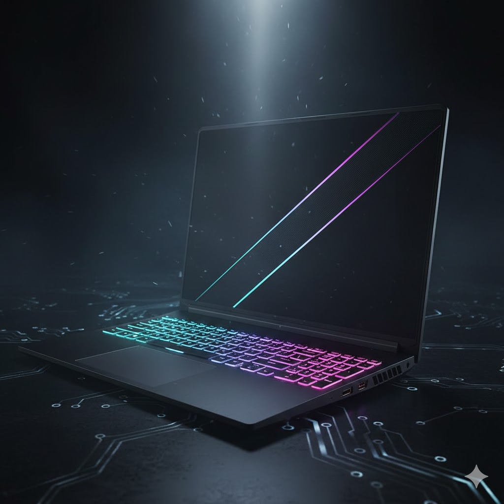 ROG Zephyrus G16: Laptop Tipis Bertenaga untuk Gaming dan Kreator
